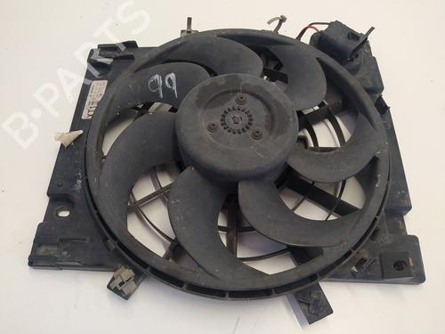 Køleventilator elektrisk OPEL ASTRA H Estate (A04) 1.7 CDTI (L35) (101 hp) 10499140