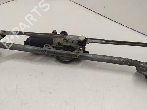 Used Front wiper motor TOYOTA AVENSIS Estate (_T25_) 2.0 D-4D (CDT250_, CDT250R) (116 hp) 18129268