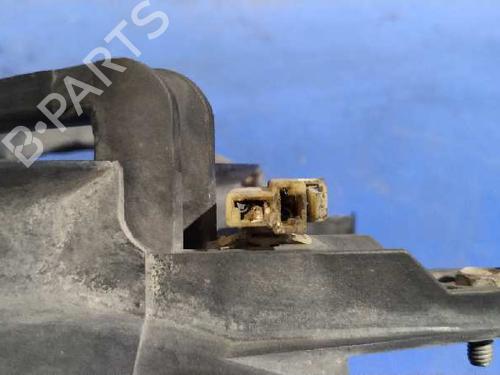 Radiator fan DAEWOO MATIZ (M100, M150) 0.8 | BP7061579M35 