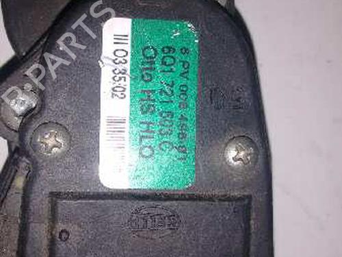Pedal SEAT LEON (1M1)  | BP7058597I4 