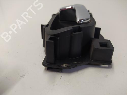 Front right interior door handle PEUGEOT 407 (6D_) 2.0 (6DRFNB, 6DRFNE) | BP9671713I14 