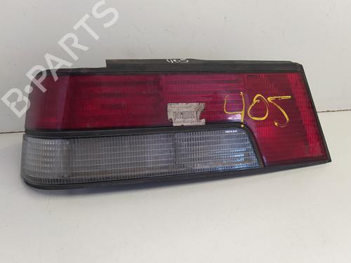 Used Left taillight PEUGEOT 405 I (15B) [1987-1993]  13316583
