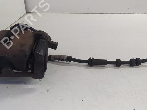 Left rear brake caliper AUDI A5 (8T3) 2.0 TDI | BP18692327M107 