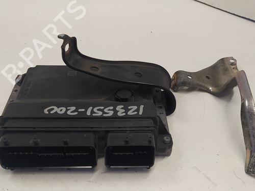 Motorstyringsenhet TOYOTA RAV 4 IV (_A4_) [2012-2019]  17625891