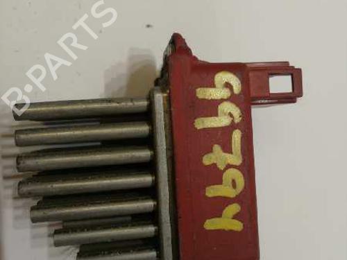 Used Heater resistor SEAT LEON (1M1) 1.9 TDI (110 hp) 11666677
