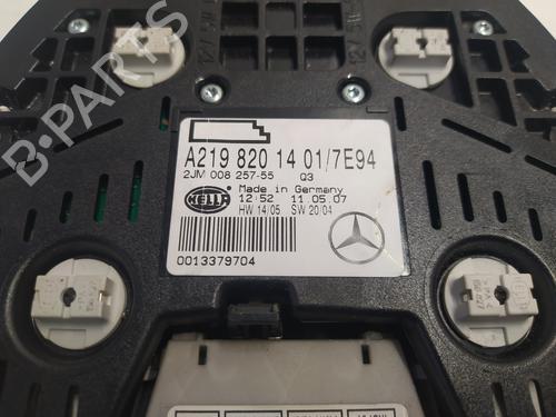 Interior roof light MERCEDES-BENZ CLS (C219) CLS 320 CDI (219.322) | BP11266999I8 