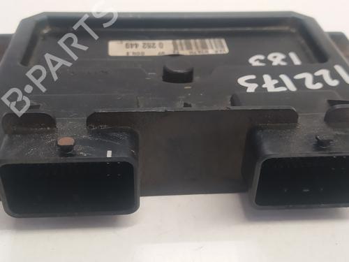 Engine control unit (ECU) CITROËN XSARA Coupe (N0) 1.9 D | BP16073266M57 