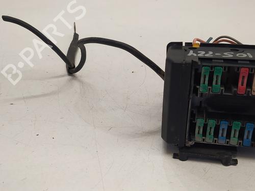 Fuse box PEUGEOT 106 II (1A_, 1C_) 1.1 i | BP19258545E1 