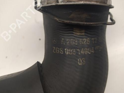 Pipe MERCEDES-BENZ C-CLASS (W203) C 220 CDI (203.006, 203.008) | BP14210657M125 