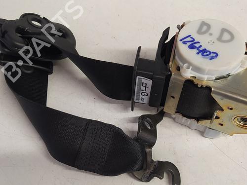 Front right seatbelt BMW 1 (E81) 116 i | BP18870363I25 