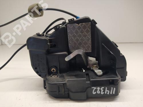 Used Rear left lock Rear left lock MERCEDES-BENZ CLS (C219) CLS 350 (219.356) (272 hp) 9843953 9843953