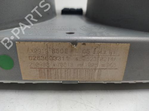 Instrument cluster VW LUPO I (6X1, 6E1) 1.0 | BP11705305C47 