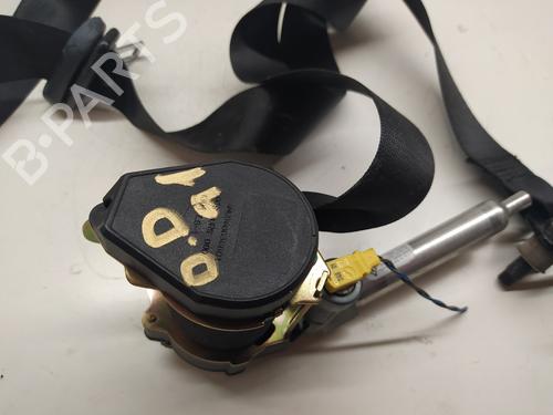 Front right seatbelt MERCEDES-BENZ A-CLASS (W168) A 170 CDI (168.009, 168.109) | BP9668740I25 