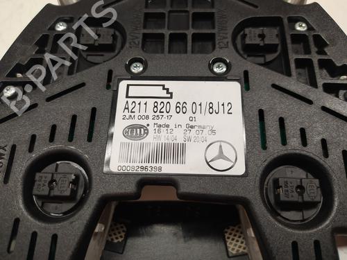 Interior roof light MERCEDES-BENZ CLS (C219) CLS 350 (219.356) | BP9816882I8