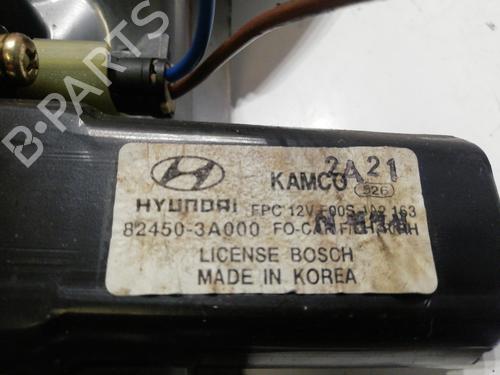 Rear right window mechanism HYUNDAI TRAJET (FO) 2.0 CRDi | BP8131537C25 