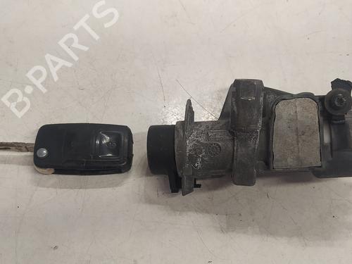 Ignition barrel VW GOLF IV (1J1)  | BP17201675M48 