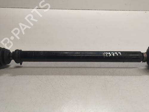 Right front driveshaft VW GOLF IV (1J1) [1997-2008]  17067520