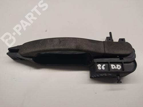 Used Front right exterior door handle Front right exterior door handle FORD FIESTA V (JH_, JD_) [2001-2014] 9127215 9127215