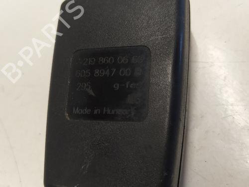Rear right seatbelt MERCEDES-BENZ CLS (C219) CLS 320 CDI (219.322) | BP13404428I28 