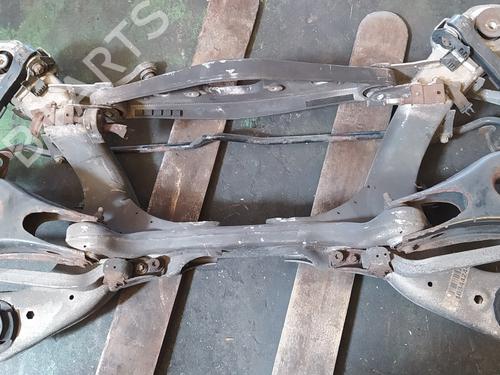 Used Rear axle MERCEDES-BENZ CLS (C219) CLS 320 CDI (219.322) (224 hp) 13925660