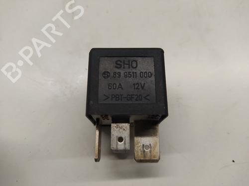 Elektronisk modul AUDI A6 C5 Avant (4B5) 2.5 TDI (163 hp) 14210541