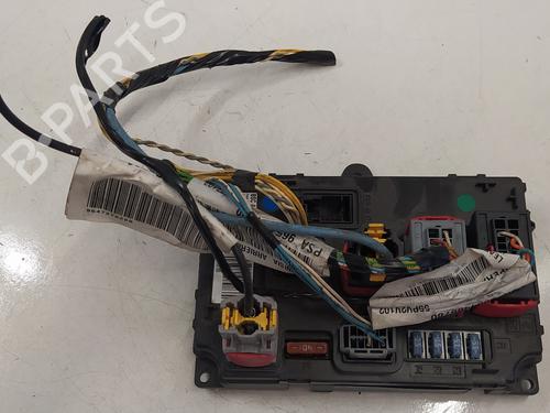 Fuse box PEUGEOT 407 (6D_) 2.0 (6DRFNB, 6DRFNE) | BP18137724E1 