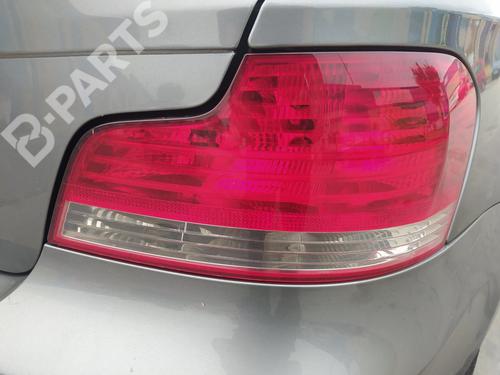 Used Right taillight Right taillight BMW 1 Coupe (E82) 120 d (177 hp) 11180587 11180587