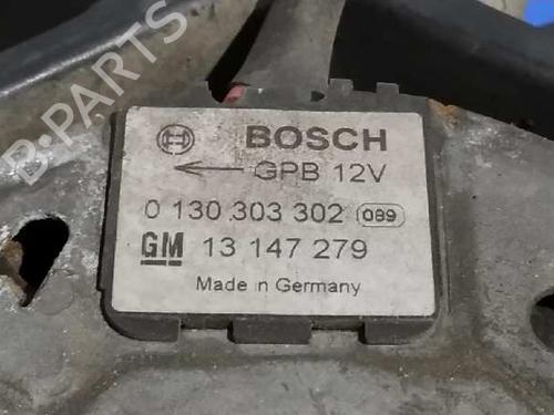 Used Radiator fan OPEL ASTRA H (A04) [2004-2014]  13488487