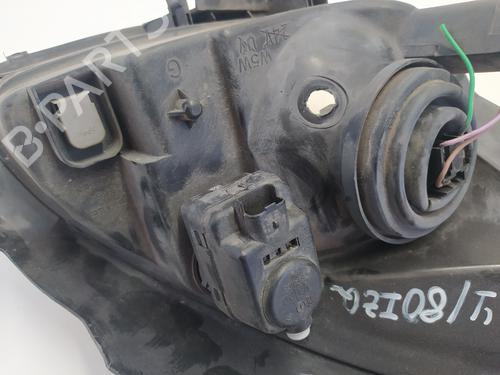 Left headlight CITROËN XSARA PICASSO (N68) 1.6 HDi | BP8281857C28 