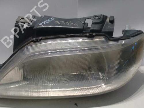 Used Left headlight CITROËN XSARA (N1) 1.6 16V (109 hp) 7058406