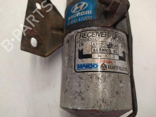 Air conditioning evaporator HYUNDAI H-1 Van (A1)  | BP12264671M109 