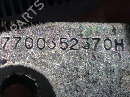 Rear left interior door handle RENAULT MASTER II Van (FD)  | BP7061999I15 