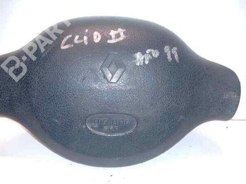Used Driver airbag Driver airbag RENAULT CLIO II (BB_, CB_) 1.2 (BB0A, BB0F, BB10, BB1K, BB28, BB2D, BB2H, CB0A,... (58 hp) 7059672 7059672