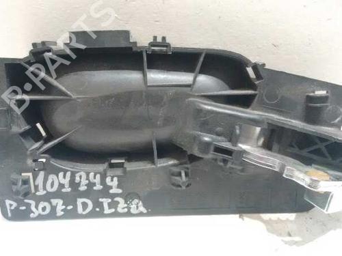 Front left interior door handle PEUGEOT 307 (3A/C)  | BP7061977I13 