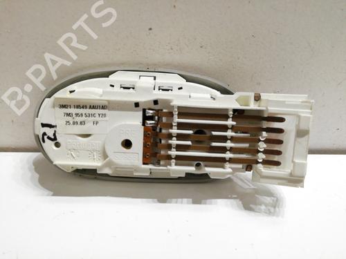 Climate control SEAT ALHAMBRA (7V8, 7V9) 1.9 TDI | BP7567650I5 