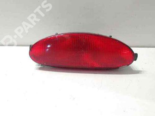 Used Third brake light Third brake light PEUGEOT 206 Hatchback (2A/C) [1998-2012] 7898501 7898501