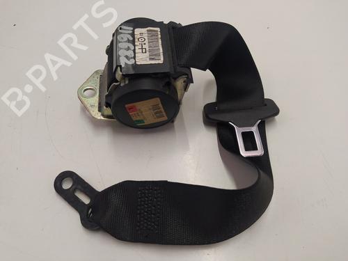 Used Rear left seatbelt BMW 1 Coupe (E82) 120 d (177 hp) 11487716