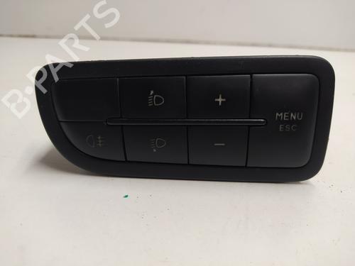 Used Headlight switch PEUGEOT BIPPER (AA_) 1.4 HDi (68 hp) 11169450