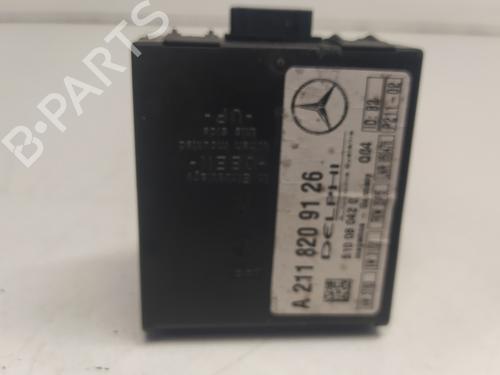 Elektronisk modul MERCEDES-BENZ SLK (R171) 200 Kompressor (171.442) (163 hp) 13913116