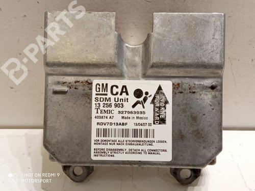Used ECU airbags ECU airbags OPEL CORSA D (S07) 1.3 CDTI (L08, L68) (75 hp) 7062534 7062534