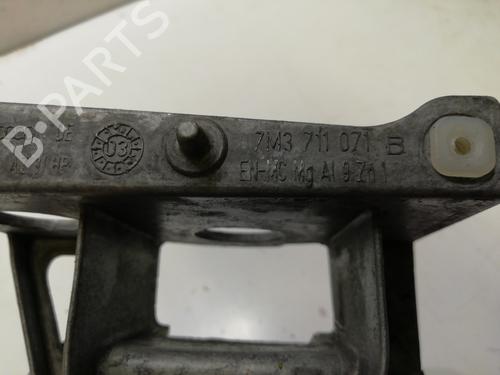 Gear lever FORD GALAXY I (WGR) 1.9 TDI | BP7529294M90 