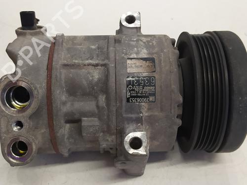 AC compressor OPEL CORSA E (X15) 1.4 (08, 68) | BP19641280M34 