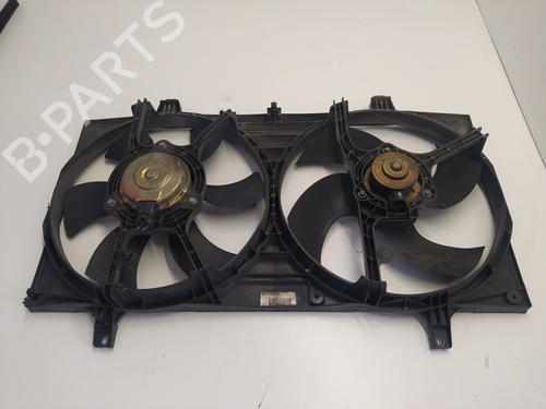 Radiator fan NISSAN ALMERA II Hatchback (N16) 2.2 Di | BP10510042M35 