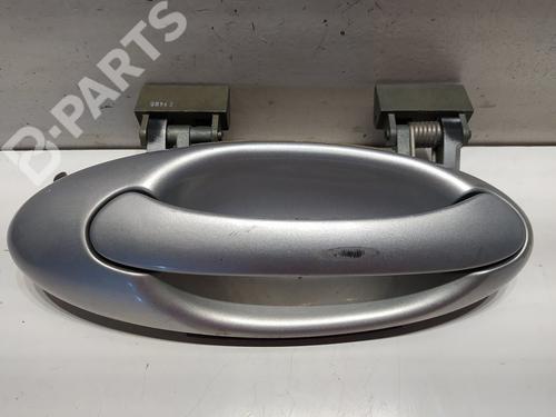 Used Rear right exterior door handle Rear right exterior door handle SAAB 9-5 (YS3E) 1.9 TiD (150 hp) 7057561 7057561