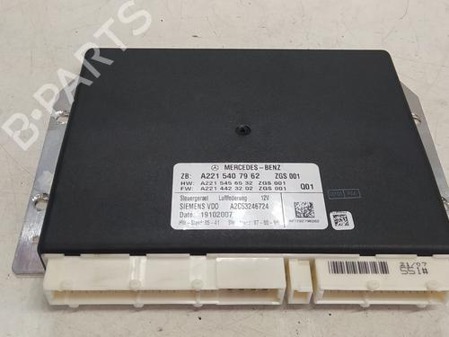 Used Control unit MERCEDES-BENZ S-CLASS (W221, V221) S 320 CDI (221.022, 221.122) (235 hp) 18270473