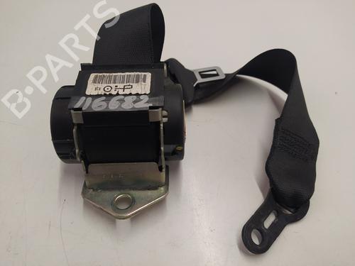 Rear left seatbelt BMW 1 Coupe (E82) 120 d | BP11487716I29 
