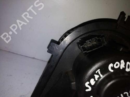 Heater blower motor VW GOLF IV (1J1) 1.9 TDI | BP14212137M62 
