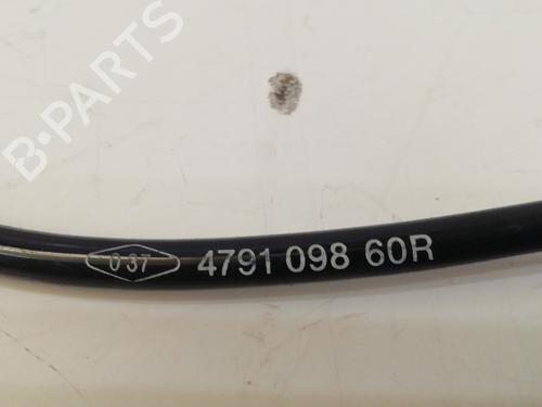Electronic sensor RENAULT KANGOO / GRAND KANGOO II (KW0/1_) 1.5 dCi 90 (KW05, KW08, KW0G, KW11) | BP7898534M84 