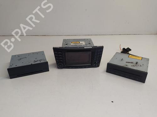 Used Electronic module MERCEDES-BENZ CLS (C219) CLS 320 CDI (219.322) (224 hp) 12243366