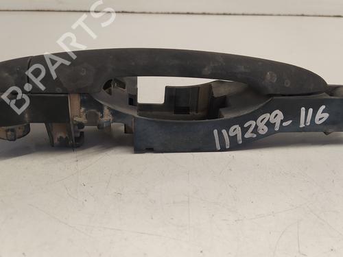 Used Rear left exterior door handle RENAULT CLIO III (BR0/1, CR0/1) [2005-2014]  13111146